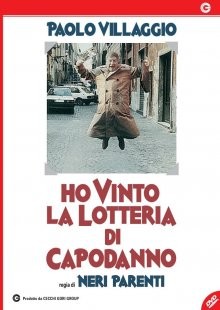 Выигрыш в новогоднюю лотерею / Ho vinto la lotteria di Capodanno (1989) смотреть онлайн бесплатно в отличном качестве