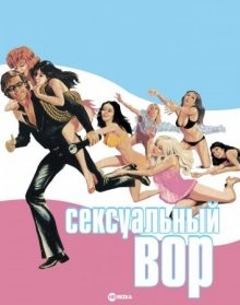 Сексуальный вор (The Sex Thief) 1973 года смотреть онлайн бесплатно в отличном качестве. Постер