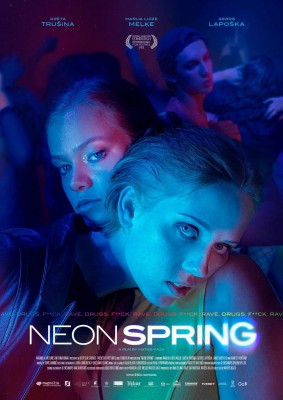 Неоновая весна (Neon Spring) 2022 года смотреть онлайн бесплатно в отличном качестве. Постер