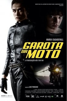 Курьер / Девушка на мотоцикле (Garota da Moto) 2021 года смотреть онлайн бесплатно в отличном качестве. Постер