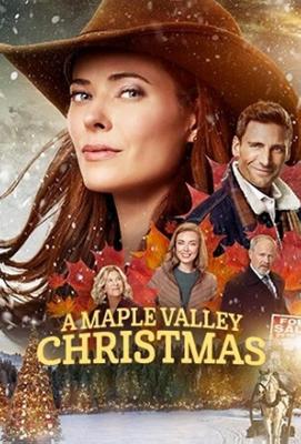 Рождество в Кленовой долине / Maple Valley Christmas (2022) смотреть онлайн бесплатно в отличном качестве