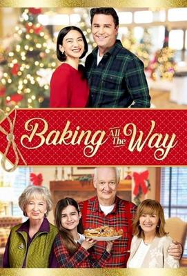 Рецепт Рождества / Baking All the Way (2022) смотреть онлайн бесплатно в отличном качестве