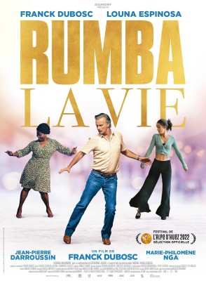 Парни не танцуют / Rumba la vie (2022) смотреть онлайн бесплатно в отличном качестве