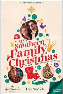 Рождество с моей южной семьёй / My Southern Family Christmas (2022) смотреть онлайн бесплатно в отличном качестве