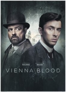 Венская кровь / Vienna Blood (2019) смотреть онлайн бесплатно в отличном качестве