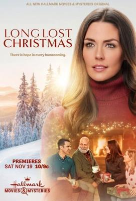 Потерянное Рождество / Long Lost Christmas (2022) смотреть онлайн бесплатно в отличном качестве