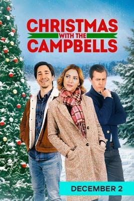 Рождество с Кэмпбеллами / Christmas with the Campbells (2022) смотреть онлайн бесплатно в отличном качестве