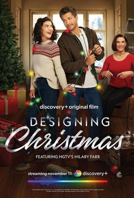 Создавая Рождество / Designing Christmas (2022) смотреть онлайн бесплатно в отличном качестве