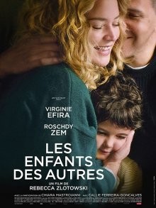 Дети других людей (Les enfants des autres) 2022 года смотреть онлайн бесплатно в отличном качестве. Постер