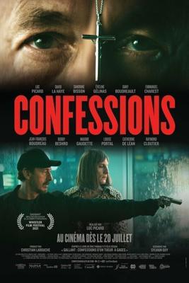 Исповедь киллера / Confessions (2022) смотреть онлайн бесплатно в отличном качестве