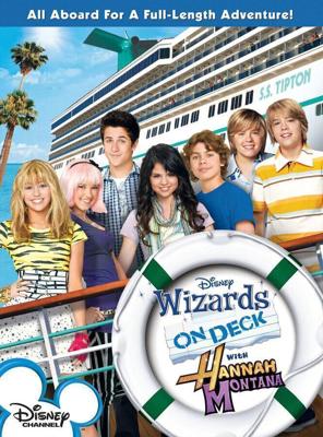 Волшебники на борту с Ханной Монтаной / Wizards on Deck with Hannah Montana (2009) смотреть онлайн бесплатно в отличном качестве