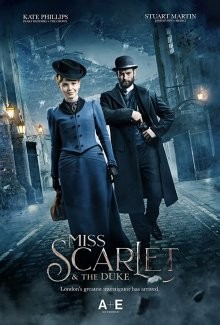 Мисс Скарлет и Герцог / Miss Scarlet and the Duke (None) смотреть онлайн бесплатно в отличном качестве