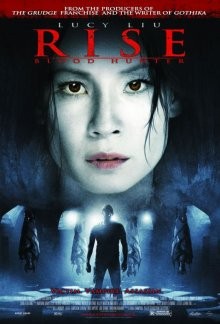 Вампирша / Rise (2007) смотреть онлайн бесплатно в отличном качестве