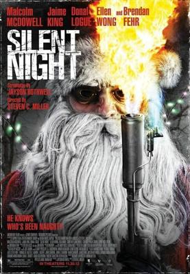 Безмолвная ночь (Silent Night)  года смотреть онлайн бесплатно в отличном качестве. Постер