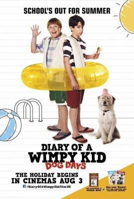 Дневник слабака 3 / Diary of a Wimpy Kid: Dog Days (2012) смотреть онлайн бесплатно в отличном качестве