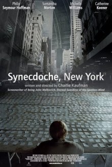 Нью-Йорк, Нью-Йорк / Synecdoche, New York (2008) смотреть онлайн бесплатно в отличном качестве