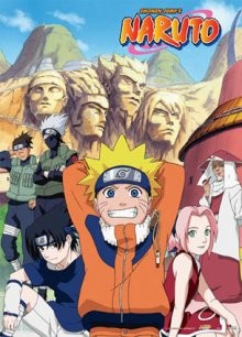 Наруто [ТВ-1] / Naruto (2002) смотреть онлайн бесплатно в отличном качестве