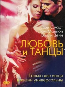 Любовь и танцы (Love N' Dancing) 2009 года смотреть онлайн бесплатно в отличном качестве. Постер