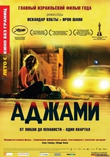 Аджами / Ajami (2009) смотреть онлайн бесплатно в отличном качестве