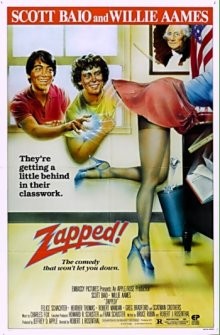 Влипли / Zapped! () смотреть онлайн бесплатно в отличном качестве