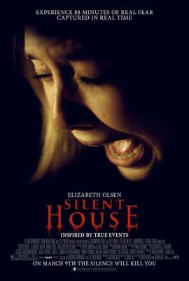 Тихий дом / Silent House (2011) смотреть онлайн бесплатно в отличном качестве