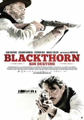 Блэкторн / Blackthorn (2011) смотреть онлайн бесплатно в отличном качестве