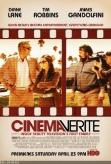 Правдивое кино / Cinema Verite (2011) смотреть онлайн бесплатно в отличном качестве