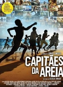 Генералы песчаных карьеров / Capitães da Areia (2011) смотреть онлайн бесплатно в отличном качестве