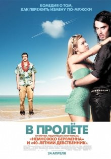 В пролете / Forgetting Sarah Marshall (2008) смотреть онлайн бесплатно в отличном качестве