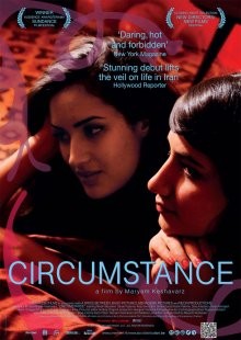 Обстоятельство (Circumstance) 2011 года смотреть онлайн бесплатно в отличном качестве. Постер