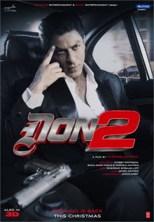 Дон: Главарь мафии 2 / Don 2 (2011) смотреть онлайн бесплатно в отличном качестве