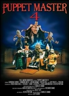 Повелитель кукол 4 / Puppet Master 4 () смотреть онлайн бесплатно в отличном качестве