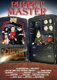 Повелитель кукол / Puppetmaster (1989) смотреть онлайн бесплатно в отличном качестве