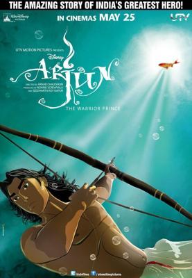 Арджуна / Arjun: The Warrior Prince (2012) смотреть онлайн бесплатно в отличном качестве