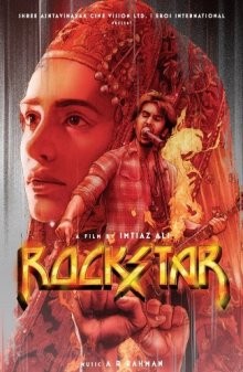 Рок-звезда / Rockstar (2011) смотреть онлайн бесплатно в отличном качестве