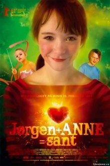 Йорген + Анна = любовь / Jørgen + Anne = sant (2011) смотреть онлайн бесплатно в отличном качестве