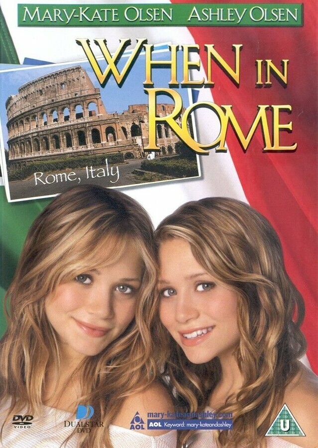 Однажды в Риме / When In Rome (2002) смотреть онлайн бесплатно в отличном качестве