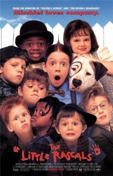 Маленькие негодяи / The Little Rascals (None) смотреть онлайн бесплатно в отличном качестве