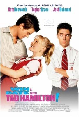 Свидание со звездой (Win a Date with Tad Hamilton!) 2004 года смотреть онлайн бесплатно в отличном качестве. Постер