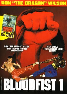 Кровавый кулак / Bloodfist (1989) смотреть онлайн бесплатно в отличном качестве