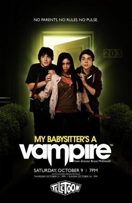 Моя няня – вампир / My Babysitter's a Vampire (2010) смотреть онлайн бесплатно в отличном качестве