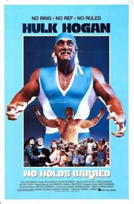 Без правил / No Holds Barred (1989) смотреть онлайн бесплатно в отличном качестве