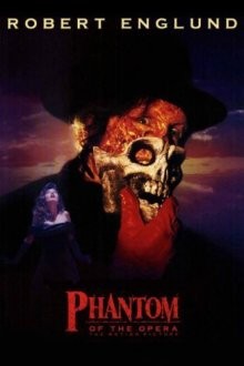 Призрак оперы / The Phantom of the Opera (1989) смотреть онлайн бесплатно в отличном качестве