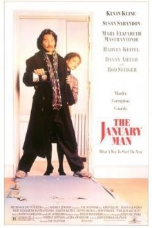 Январский человек / The January Man (1989) смотреть онлайн бесплатно в отличном качестве