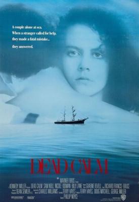 Мертвый омут (Dead Calm) 1989 года смотреть онлайн бесплатно в отличном качестве. Постер