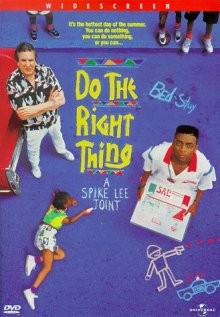 Делай как надо / Do the Right Thing (1989) смотреть онлайн бесплатно в отличном качестве