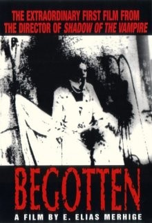 Порожденный / Begotten (None) смотреть онлайн бесплатно в отличном качестве