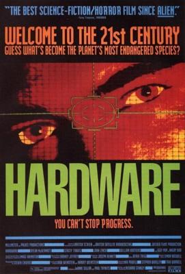 Железо / Hardware (1990) смотреть онлайн бесплатно в отличном качестве