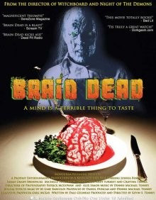 Мертвый мозг / Brain Dead (1999) смотреть онлайн бесплатно в отличном качестве