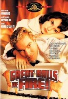 Большие огненные шары / Great Balls of Fire! (1989) смотреть онлайн бесплатно в отличном качестве